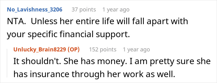 Reddit conversation about wife leaving for affair partner, losing lover in crash, and asking ex to delay divorce. Reddit conversation about wife leaving for affair partner, losing lover in crash, and asking ex to delay divorce.