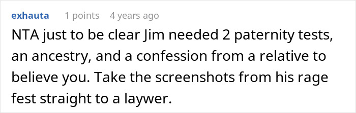 Woman accused of cheating due to daughter's dark skin, husband seeks forgiveness after DNA test reveals truth. Woman accused of cheating due to daughter's dark skin, husband seeks forgiveness after DNA test reveals truth.