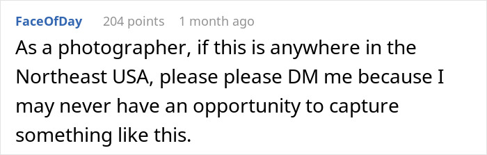 Screenshot of a Reddit comment on a discussion about a guy deciding to skip his sister’s rebirth party due to discomfort. Screenshot of a Reddit comment on a discussion about a guy deciding to skip his sister’s rebirth party due to discomfort.