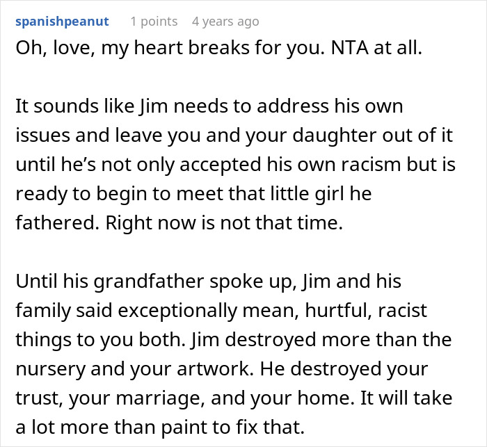 Woman accused of cheating over daughter's dark skin, husband begs forgiveness after DNA test reveals truth. Woman accused of cheating over daughter's dark skin, husband begs forgiveness after DNA test reveals truth.