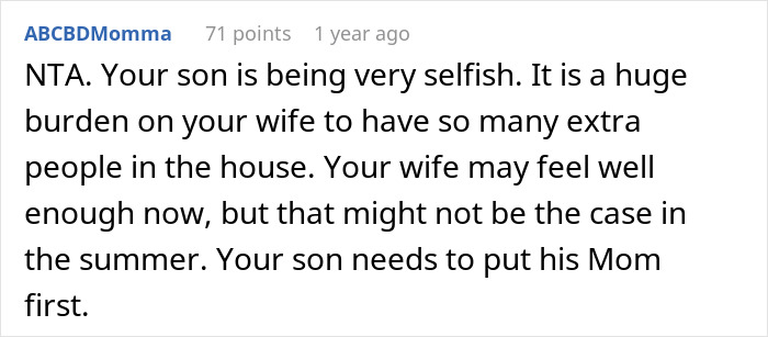 Entitled Woman And Her Kid Want To Vacation At Ex-In-Laws’ House, Get Denied And Spark Drama Entitled Woman And Her Kid Want To Vacation At Ex-In-Laws’ House, Get Denied And Spark Drama