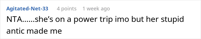 Comment on a forum discussing an aunt with a PhD expecting family to call her doctor regularly. Comment on a forum discussing an aunt with a PhD expecting family to call her doctor regularly.