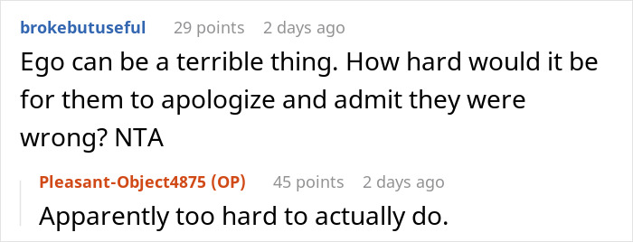 Reddit conversation about an 18-year-old unable to stand sharing a roof with toxic parents anymore.