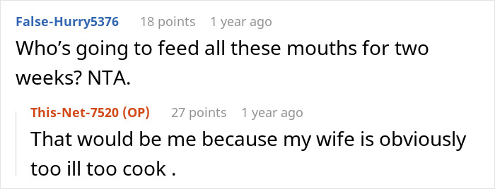 Entitled Woman And Her Kid Want To Vacation At Ex-In-Laws’ House, Get Denied And Spark Drama Entitled Woman And Her Kid Want To Vacation At Ex-In-Laws’ House, Get Denied And Spark Drama