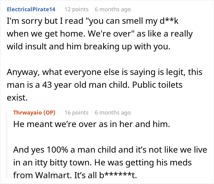 Red smartphone charging on a bathroom counter in a house, next to a boyfriend and his ex-gf's belongings. Red smartphone charging on a bathroom counter in a house, next to a boyfriend and his ex-gf's belongings.