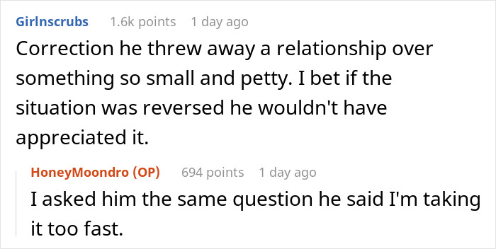 Bride protests to change caterer ignored by groom’s ex, leading her to pull the plug on the wedding discussion in online forum. Bride protests to change caterer ignored by groom’s ex, leading her to pull the plug on the wedding discussion in online forum.