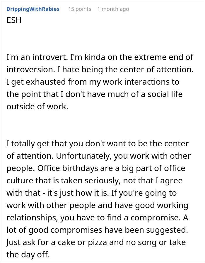 Annoyed worker sitting at desk with birthday cake, showing frustration during office celebration. Annoyed worker sitting at desk with birthday cake, showing frustration during office celebration.