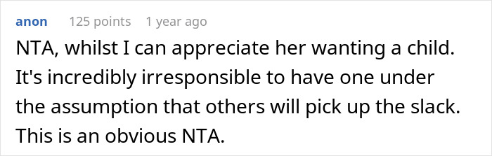 Woman chooses to be a single mom, assumes bestie will babysit forever, surprised when friend says no to childcare request. Woman chooses to be a single mom, assumes bestie will babysit forever, surprised when friend says no to childcare request.