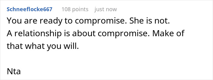 Woman Has The Palate Of A Five Year Old, Her BF Starts Refusing To Cook For Her Woman Has The Palate Of A Five Year Old, Her BF Starts Refusing To Cook For Her