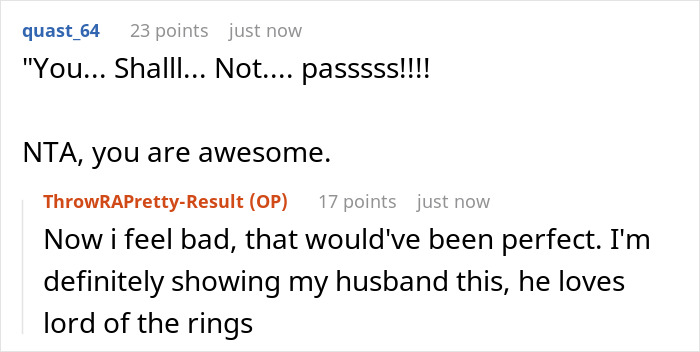 Screenshot of an online discussion about a man sleeping past noon despite having a pregnant wife, with supportive comments. Screenshot of an online discussion about a man sleeping past noon despite having a pregnant wife, with supportive comments.