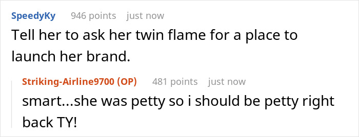 Screenshot of a Reddit thread discussing a lady ditching her bestie for a wannabe influencer and party studio drama. Screenshot of a Reddit thread discussing a lady ditching her bestie for a wannabe influencer and party studio drama.