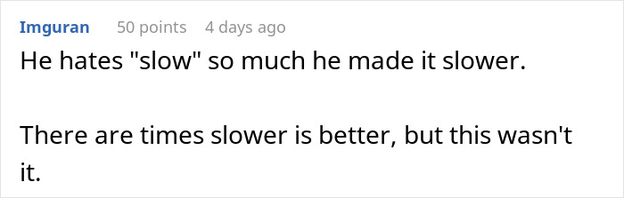 Screenshot of a forum post discussing frustration after boss told guy to message after every client then ignored him for hours.