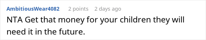 Comment on a social platform discussing financial support for children, highlighting a man facing legal consequences as a deadbeat dad. Comment on a social platform discussing financial support for children, highlighting a man facing legal consequences as a deadbeat dad.