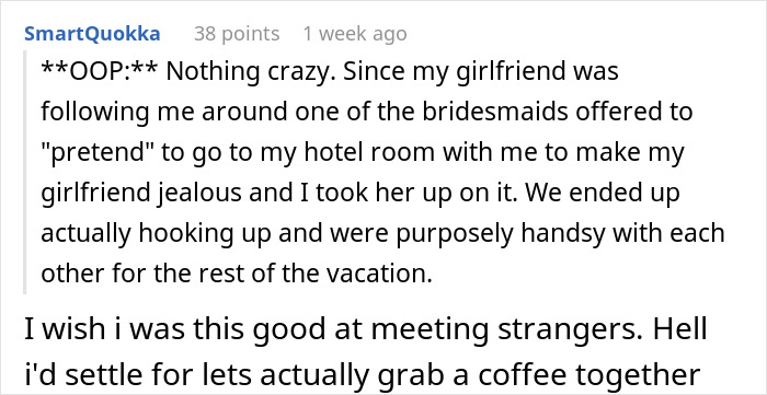 Lady’s Manipulative Plan Backfires When BF Refuses To Date Again After She Dumps Him Before Vacay