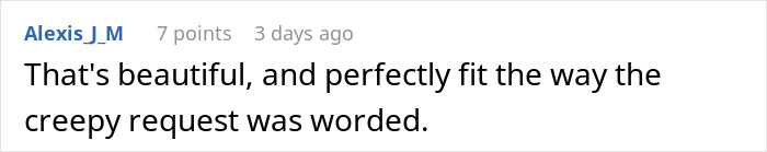 Comment on social media post about creepy professor asking IT to add young women in his class, causing frustration. Comment on social media post about creepy professor asking IT to add young women in his class, causing frustration.