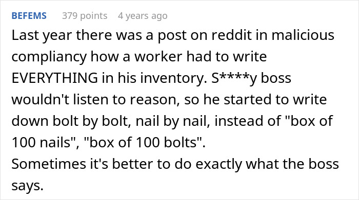 Soldier tracking missing equipment in detailed inventory report to expose boss after being ignored for months. Soldier tracking missing equipment in detailed inventory report to expose boss after being ignored for months.
