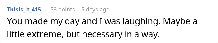 Reddit comment about woman putting glitter in roommate’s humidifier after she keeps stealing clothes, discussing if action was extreme. Reddit comment about woman putting glitter in roommate’s humidifier after she keeps stealing clothes, discussing if action was extreme.