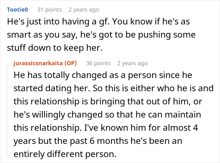 Text conversation discussing a woman who doesn't believe in dinosaurs and issues over watching Jurassic Park. Text conversation discussing a woman who doesn't believe in dinosaurs and issues over watching Jurassic Park.