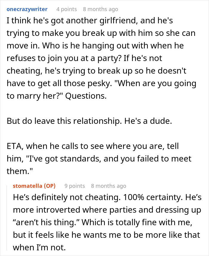 Alt text: Woman rethinking her relationship and fearing for her life after noticing red-flag arguments with her boyfriend Alt text: Woman rethinking her relationship and fearing for her life after noticing red-flag arguments with her boyfriend