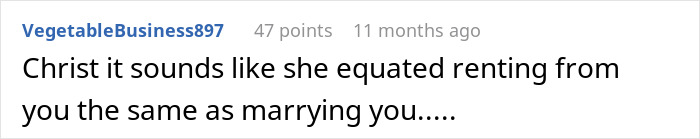 Screenshot of online comment discussing a woman finding contractors quoting jobs for her home remodel plans. Screenshot of online comment discussing a woman finding contractors quoting jobs for her home remodel plans.