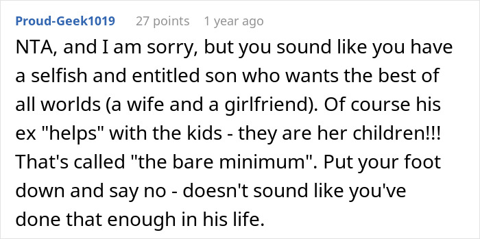Entitled Woman And Her Kid Want To Vacation At Ex-In-Laws’ House, Get Denied And Spark Drama Entitled Woman And Her Kid Want To Vacation At Ex-In-Laws’ House, Get Denied And Spark Drama