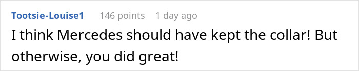 Woman bending over backward for bride's wishes, shocked when told to also shave dog during event preparation. Woman bending over backward for bride's wishes, shocked when told to also shave dog during event preparation.