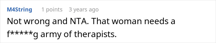 Comment thread discussing a woman who thinks her stepdaughter’s baby is hers, highlighting concerns about her disturbed mental health. Comment thread discussing a woman who thinks her stepdaughter’s baby is hers, highlighting concerns about her disturbed mental health.