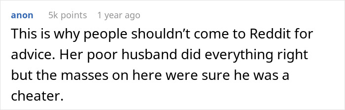 Reddit comment discussing shock over bestie forcefully kissing husband, raising questions about a possible affair. Reddit comment discussing shock over bestie forcefully kissing husband, raising questions about a possible affair.