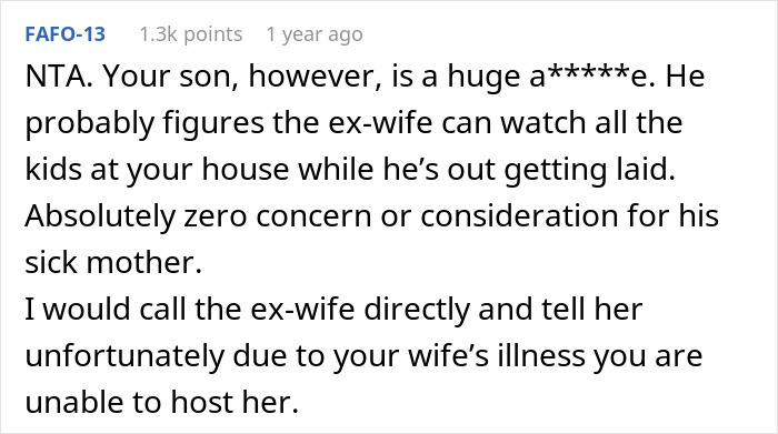 Entitled Woman And Her Kid Want To Vacation At Ex-In-Laws’ House, Get Denied And Spark Drama Entitled Woman And Her Kid Want To Vacation At Ex-In-Laws’ House, Get Denied And Spark Drama