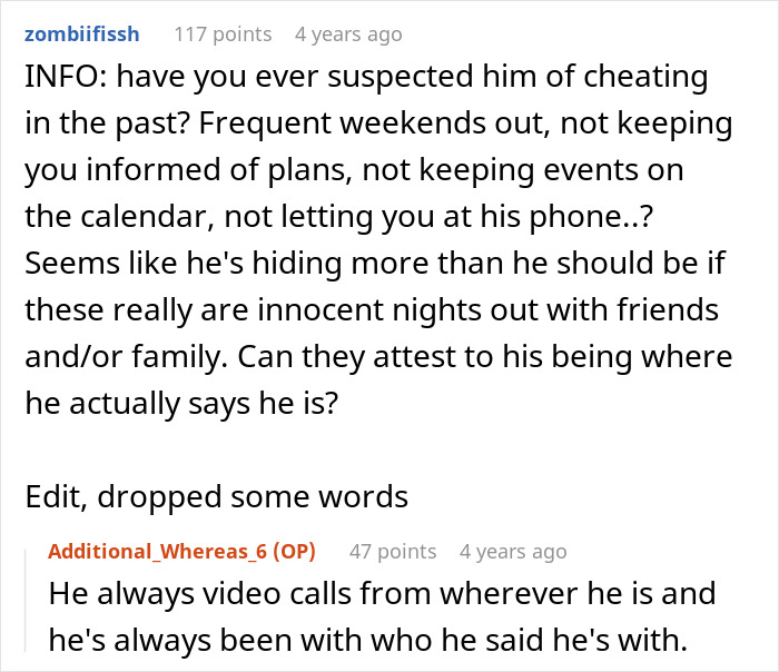 Reddit user discusses man canceling girlfriend’s plans for a cycle trip instead of watching his daughter, raising trust concerns. Reddit user discusses man canceling girlfriend’s plans for a cycle trip instead of watching his daughter, raising trust concerns.