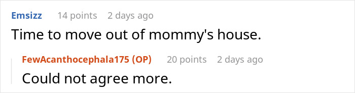 Man confused why girlfriend not visiting in mornings causing conflict and drama with his mom in online comments. Man confused why girlfriend not visiting in mornings causing conflict and drama with his mom in online comments.