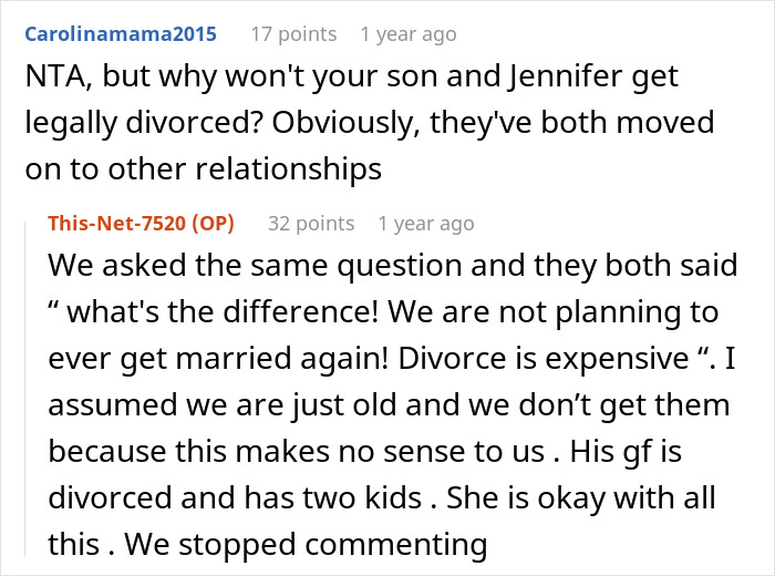 Entitled Woman And Her Kid Want To Vacation At Ex-In-Laws’ House, Get Denied And Spark Drama Entitled Woman And Her Kid Want To Vacation At Ex-In-Laws’ House, Get Denied And Spark Drama