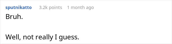 Screenshot of a social media comment reacting emotionally to a story about a dad, DNA test, and his illegitimate son. Screenshot of a social media comment reacting emotionally to a story about a dad, DNA test, and his illegitimate son.