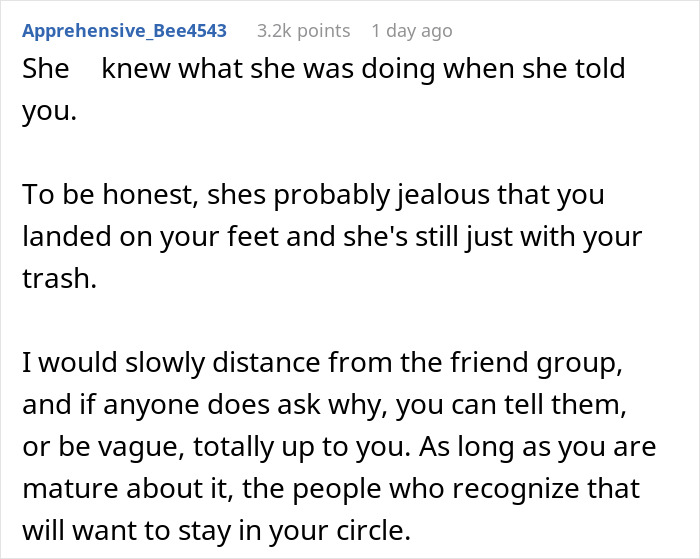 Woman reflecting on past breakup after friend reveals she was the other woman, experiencing emotional conflict and betrayal.