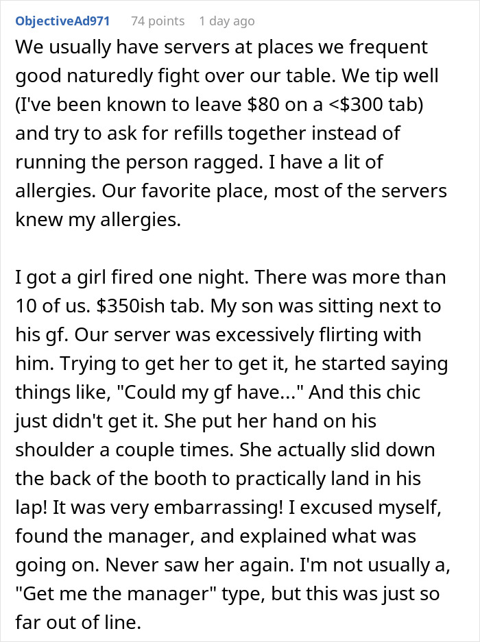 Man takes back his tip after waitress loudly shames him, capturing a tense restaurant tipping moment. Man takes back his tip after waitress loudly shames him, capturing a tense restaurant tipping moment.