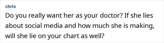 Med Student Caught Red-Handed Faking Poverty For Scholarship After College Finds Her Social Media Profile Med Student Caught Red-Handed Faking Poverty For Scholarship After College Finds Her Social Media Profile