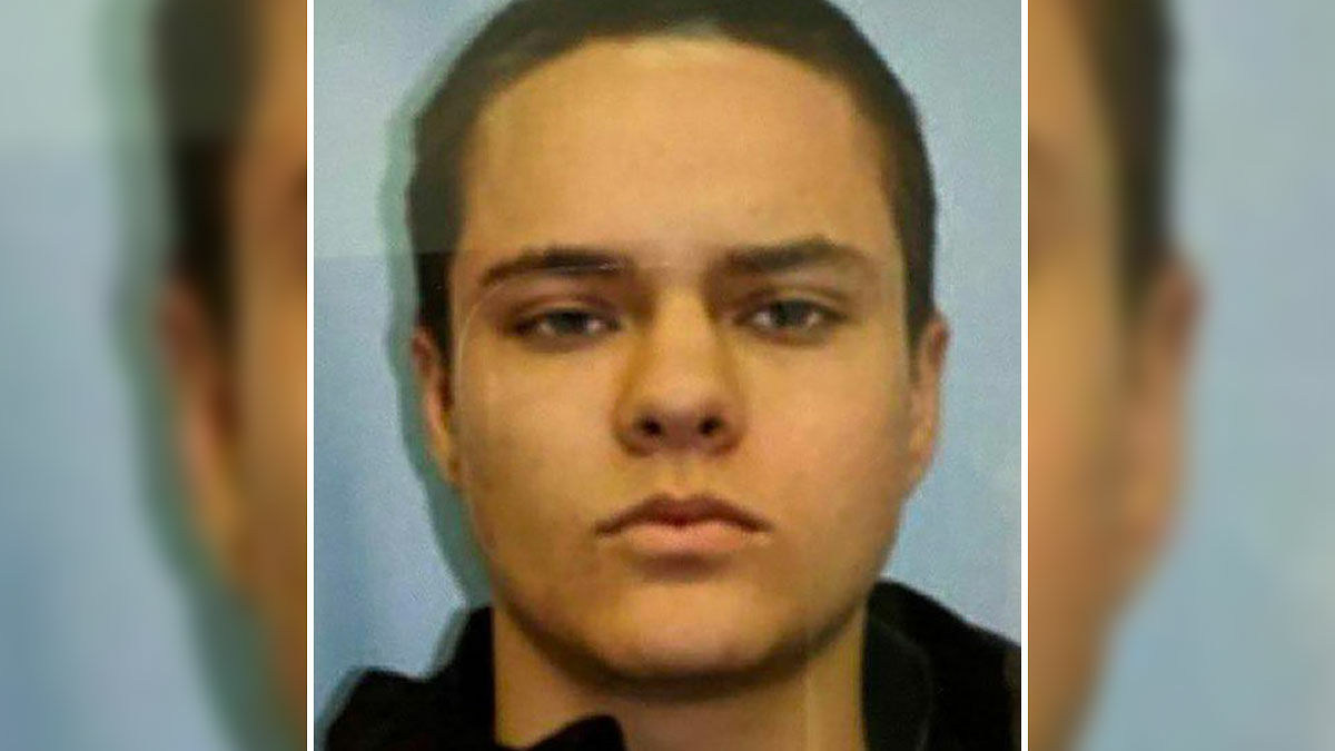 Mugshot of Idaho teen sniper linked to ominous Instagram story before shooting firefighters and family reveals motive.