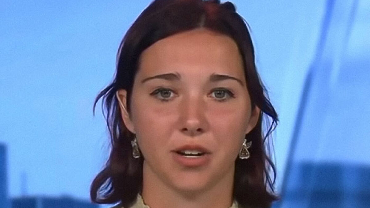 Camp Mystic counselor sharing emotional moment returning last surviving kids to parents in interview setting.