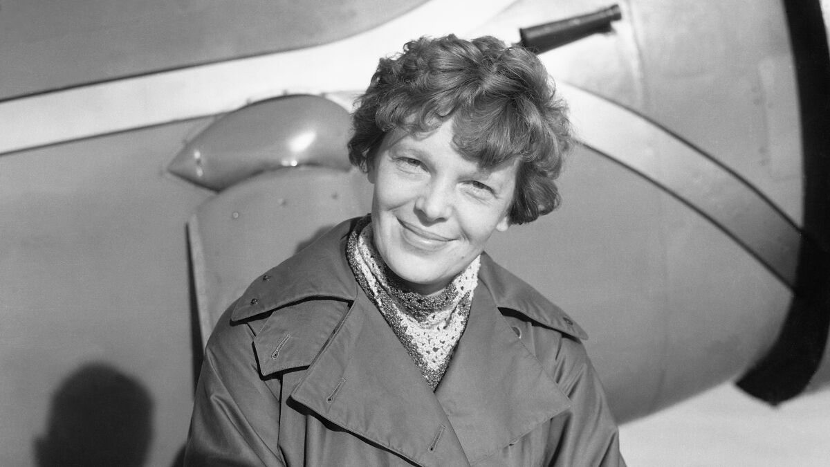 Amelia Earhart Mystery May Finally Get Solved As Scientists Discover Shocking Clue In New Satellite Images | Bored Panda
