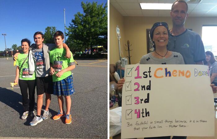 I Survived Cancer Three Times—Here’s How Running (Literally) Helped Me Reclaim Joy And Identity