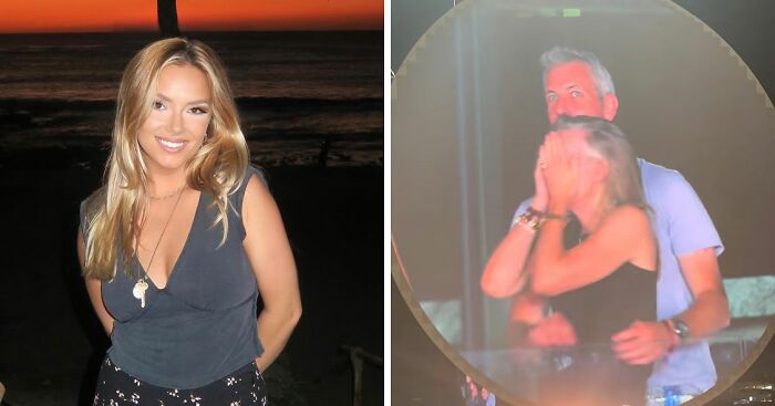 Coldplay Fan Who Exposed Cheating CEO At Concert By Filming Kiss Cam Finally Breaks Silence