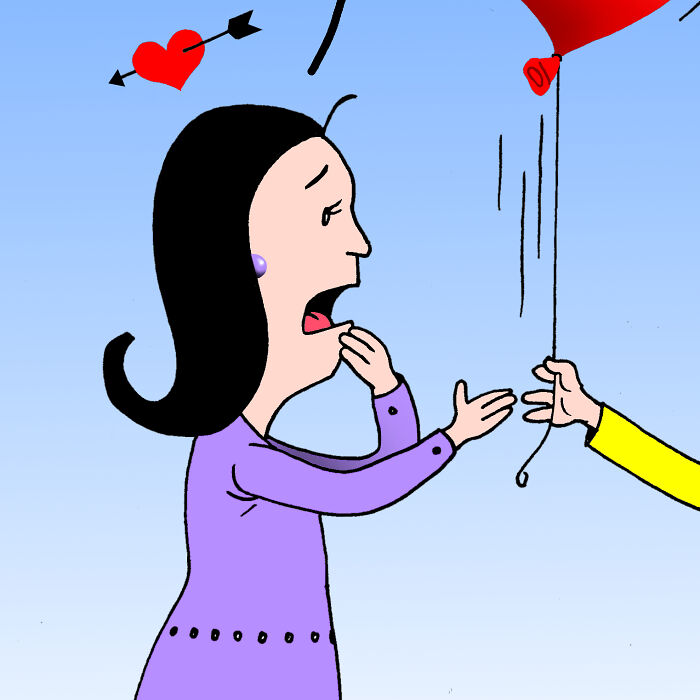 Here Are My 5 New Wences Comic Strips