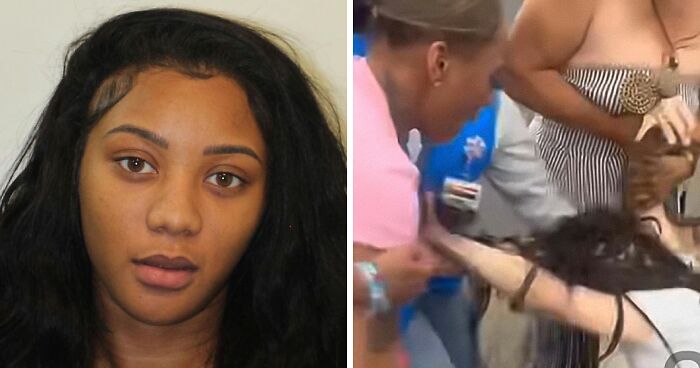 Former Reality TV Child Star Attacks Walmart Shopper With Sock Full Of Rocks