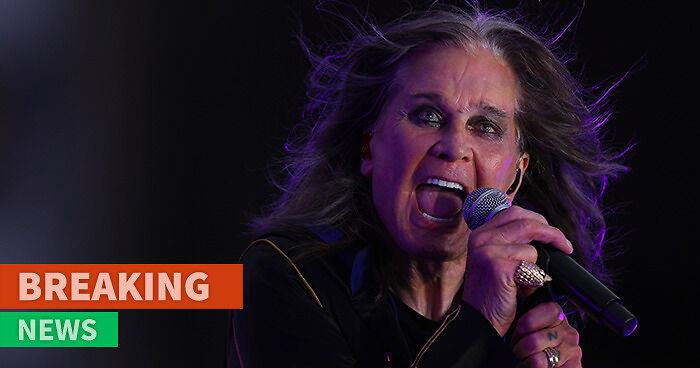 ‘Rock God’ Ozzy Osbourne Passes Away At 76, Weeks After Farewell Show