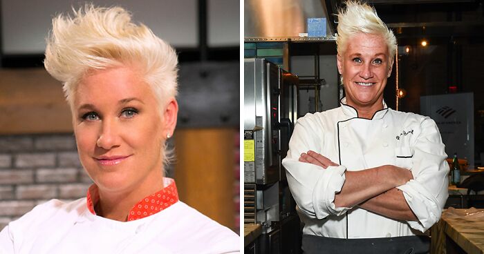 Medical Examiner’s Report Reveals Master Chef Anne Burrell Took Her Own Life, How She Was Found