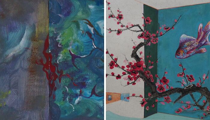 New Scene: The Evolving Language Of Nature In Xinyu Yu’s Work
