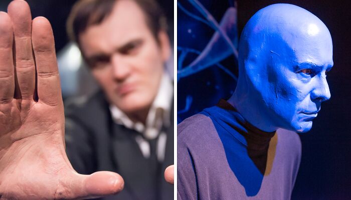 25 Celebrity Portraits I Made At Wax Museums