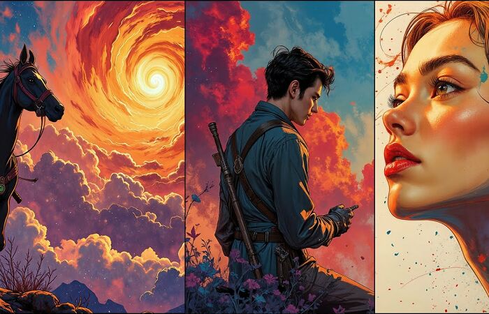 A Voice Made Of Echoes, And A Story That Never Needed Words