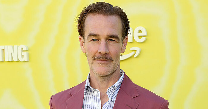 James Van Der Beek Breaks Silence On Difficult Moment With Kids During His Cancer Journey