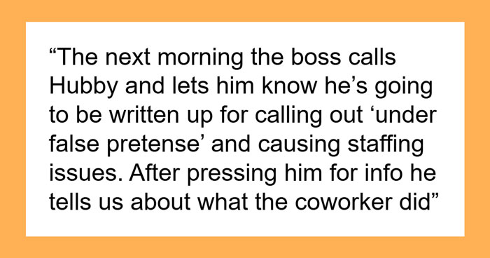 Nosy Coworker Spies On Colleague Who Takes A Sick Day, Quickly Falls On Her Face
